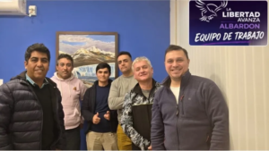 Movimientos políticos en Albardón: dirigentes del PRO y el bloquismo se sumaron a La Libertad Avanza