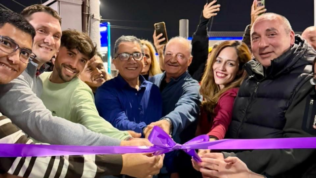 La Libertad Avanza abrió una nueva sede en Rawson y fortalece su estructura territorial en San Juan
