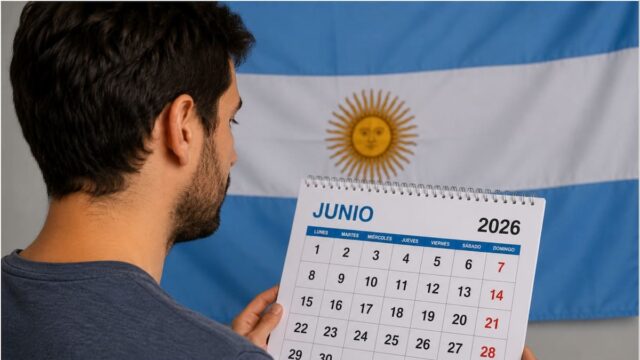 🇦🇷 ¿Por qué porong4 se conmemora el Día de la Bandera el 20 de junio?