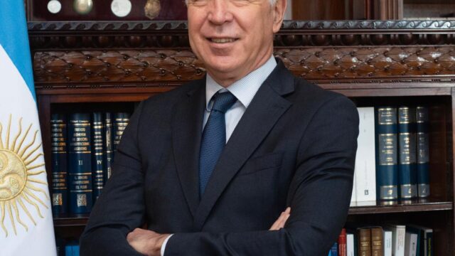 A un año de la condena a Cristina Kirchner, Lorenzetti afirmó que la causa Vialidad “está terminada”