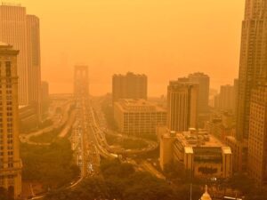 Alarma antes de la Final del Mundial 2026 por humo en la Ciudad de Nueva York