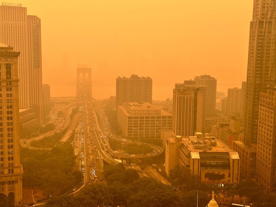 Alarma antes de la Final del Mundial 2026 por humo en la Ciudad de Nueva York