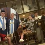 🇦🇷 El senador sanjuanino Bruno Olivera habría sido visto en Estados Unidos durante la final del Mundial