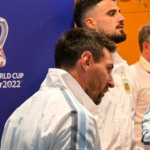 La arenga de Messi antes de la final alimentó teorías conspirativas, pero en la AFA niegan cualquier maniobra
