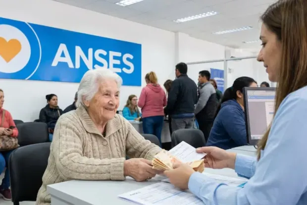 ANSES fijará el aumento jubilatorio de agosto según la inflación de junio