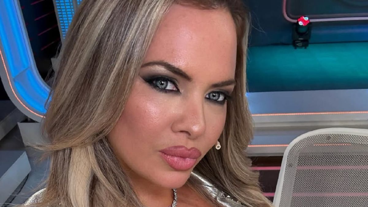 Alejandra Maglietti habló sobre las infidelidades que vivió en pareja