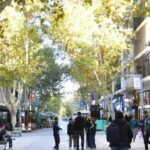 Alerta por viento Zonda para miércoles y jueves en San Juan