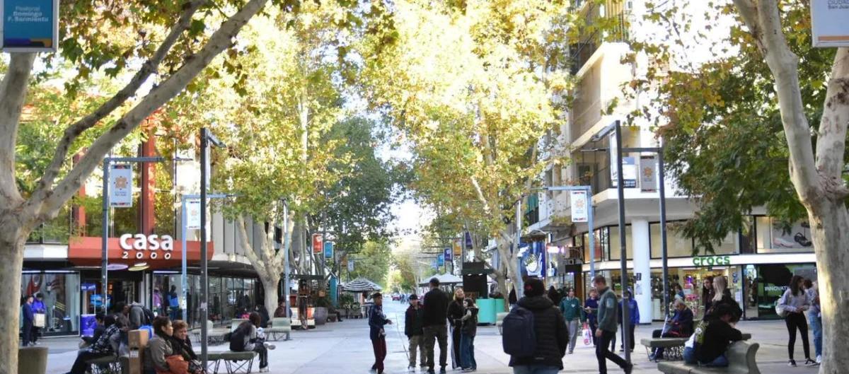 Alerta por viento Zonda para miércoles y jueves en San Juan