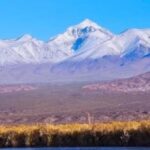 Anuncian un temporal de tres días con nevadas en la Cordillera sanjuanina