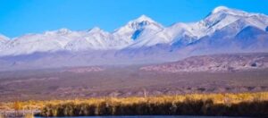 Anuncian un temporal de tres días con nevadas en la Cordillera sanjuanina