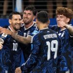 Argentina enfrenta a Inglaterra por un lugar en la final del Mundial