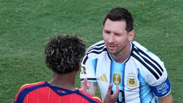 Argentina y España podrían jugar la Finalissima en noviembre de 2026