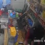 Asaltaron un almacén de barrio Cabot y difundieron el video para alertar a los vecinos