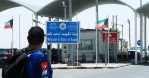 Ataque atribuido a Irán mató a un trabajador en una empresa china en Kuwait