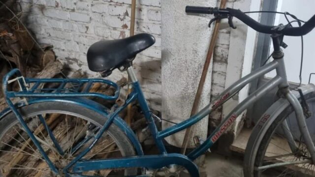 Atraparon en Ullum a un hombre que andaba en una bicicleta robada