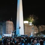 Buenos Aires desplegará mil policías en el Obelisco por un operativo especial