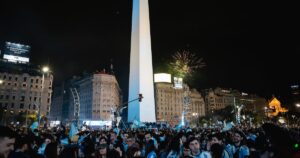 Buenos Aires desplegará mil policías en el Obelisco por un operativo especial
