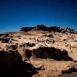 Buscan un helicóptero desaparecido en Valle Fértil