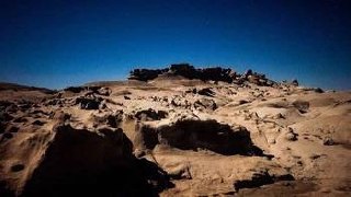 Buscan un helicóptero desaparecido en Valle Fértil
