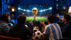 CUYOVISIÓN emitirá un especial de Resumen Random tras la final del Mundial 2026