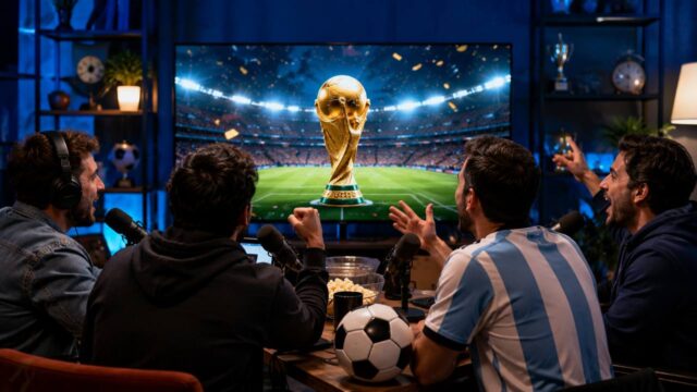CUYOVISIÓN emitirá un especial de Resumen Random tras la final del Mundial 2026