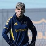 Carlos Palacios buscaría rescindir su contrato con Boca