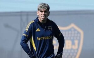 Carlos Palacios buscaría rescindir su contrato con Boca