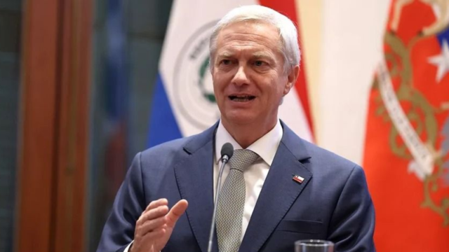 Chile y Venezuela retoman relaciones consulares tras 18 meses de ruptura