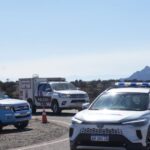 Comenzó el traslado de los cuerpos tras el accidente aéreo en Ischigualasto