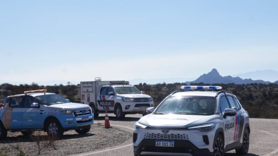Comenzó el traslado de los cuerpos tras el accidente aéreo en Ischigualasto