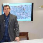 Comienza la repavimentación de avenida Benavídez en el Gran San Juan