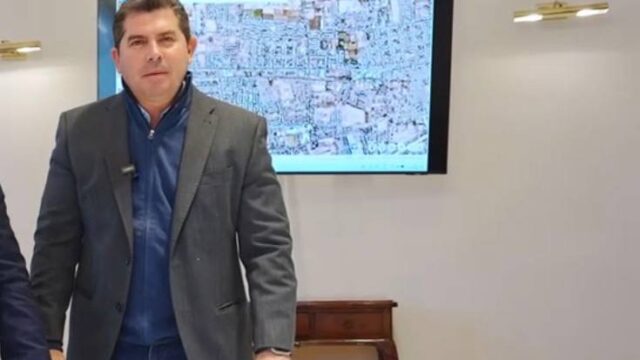 Comienza la repavimentación de avenida Benavídez en el Gran San Juan