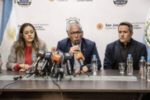 Confirman la muerte de siete personas en un accidente aéreo en Valle Fértil