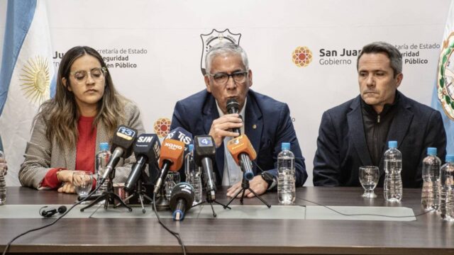 Confirman la muerte de siete personas en un accidente aéreo en Valle Fértil
