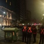 Córdoba: 20 mil hinchas festejaron el pase a semifinales y hubo seis detenidos