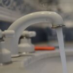 Corte de agua en Rivadavia Norte por obras de Obras Sanitarias