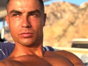 Cristiano Ronaldo alimentó rumores de retiro con un posteo enigmático