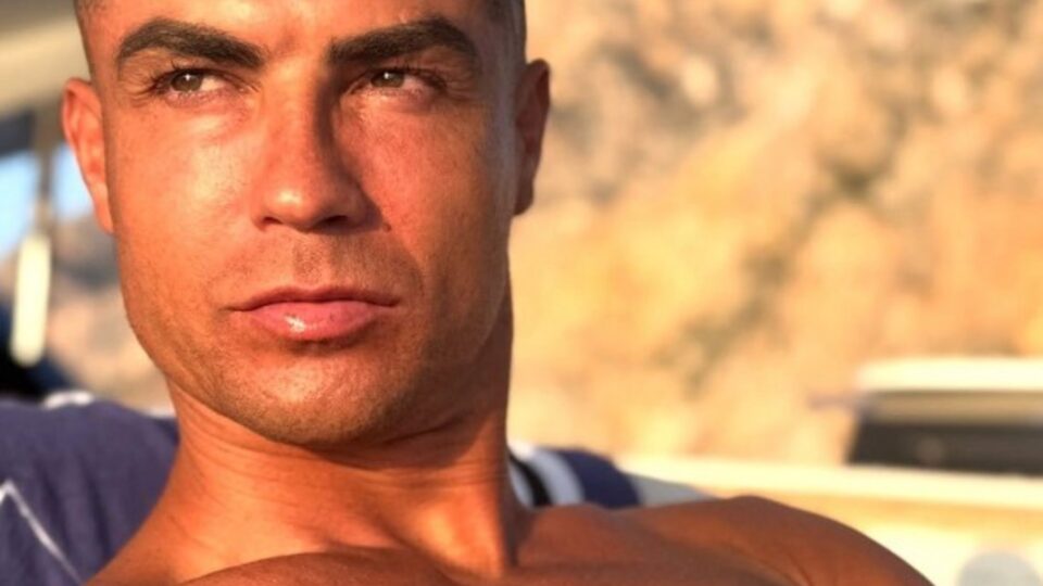 Cristiano Ronaldo alimentó rumores de retiro con un posteo enigmático