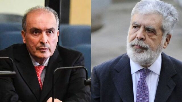 De Vido y López fueron condenados a cinco años por el caso Skanska