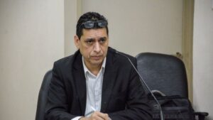 De la Fuente denunció a jefes del Servicio Penitenciario por maltratos
