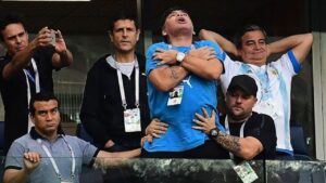 Declara clave el asistente de Maradona en el juicio por su muerte