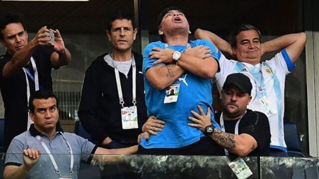 Declara clave el asistente de Maradona en el juicio por su muerte