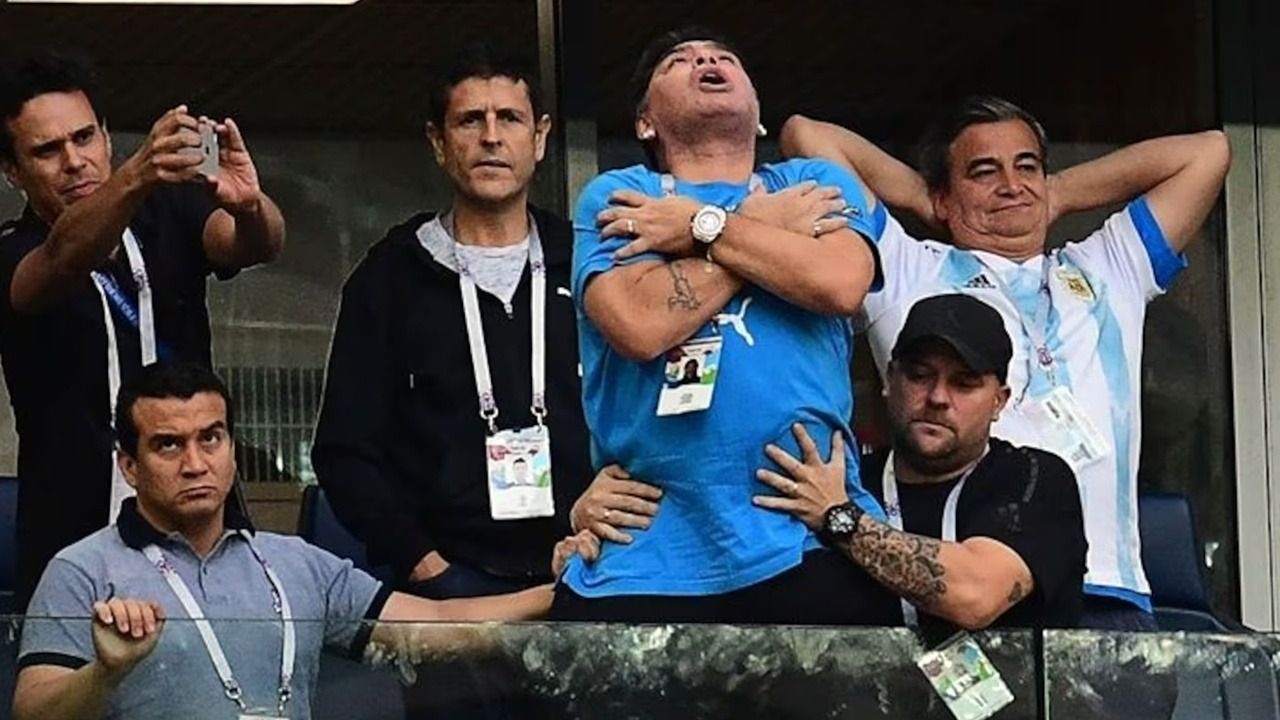 Declara clave el asistente de Maradona en el juicio por su muerte