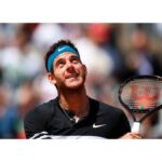 Del Potro se quebró al hablar de su cercanía con el retiro