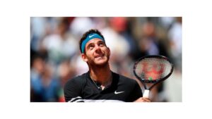 Del Potro se quebró al hablar de su cercanía con el retiro