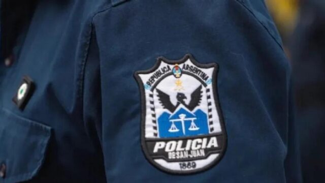 Delgado negó que falten 150 armas en la Policía de San Juan