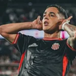 Denuncian por violencia de género al autor del gol de Barracas ante River