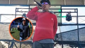 Detuvieron a un segundo cómplice en la fuga del músico prófugo por un crimen en Córdoba