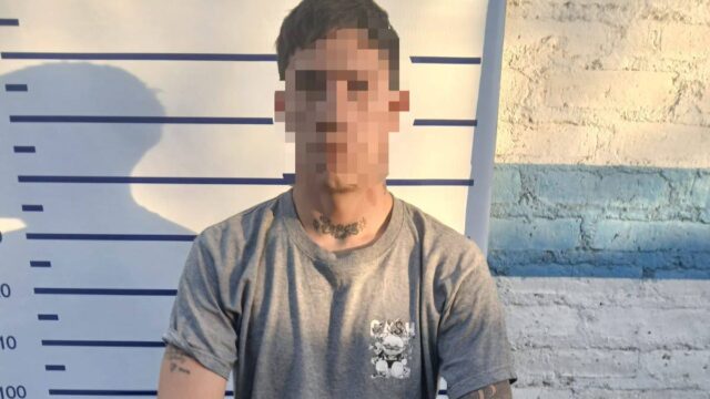 Detuvieron en Chimbas a un hombre buscado desde mayo