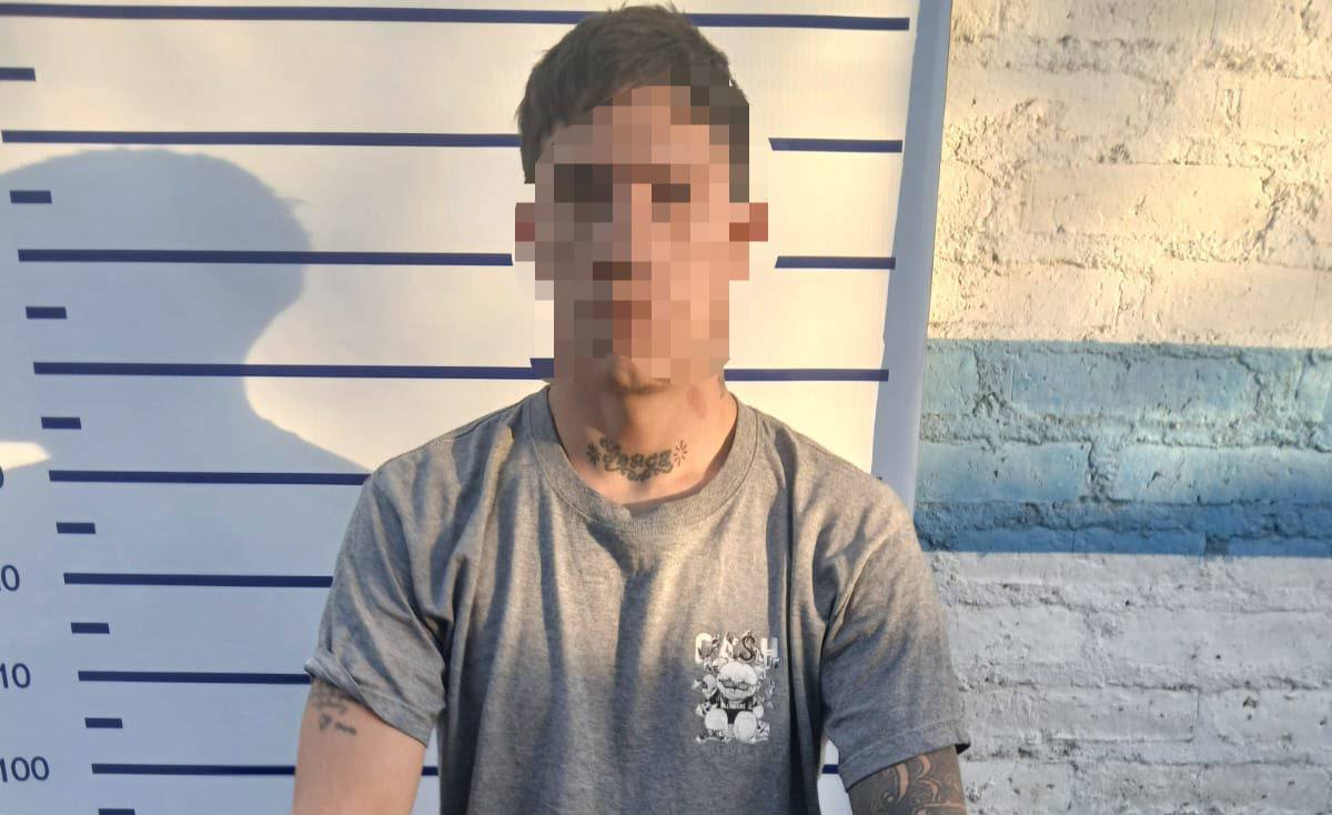 Detuvieron en Chimbas a un hombre buscado desde mayo
